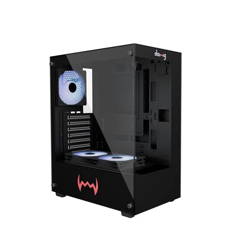 X 430 Mid Tower Chassis | daWg