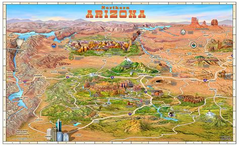 Location & Maps | El Portal Sedona Hotel