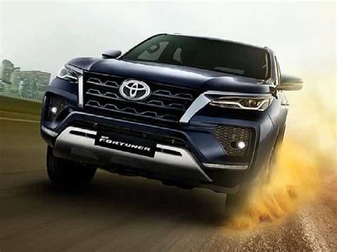 Toyota Fortuner price increased in India — Check out the new price list