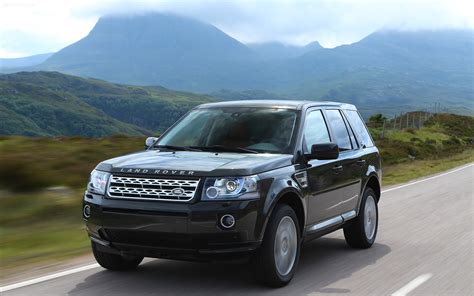 Land Rover Freelander 2 2013 Widescreen Exotic Car Pictures #12 of 56 ...