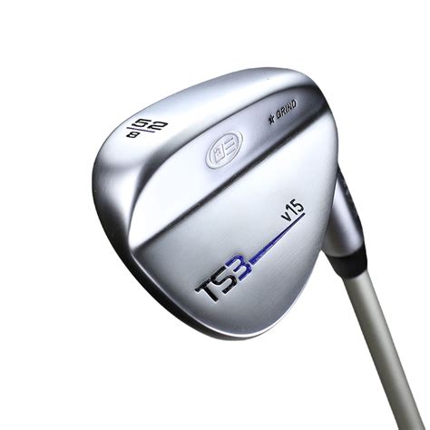 TS3-51 Gap Wedge – GOLFISM