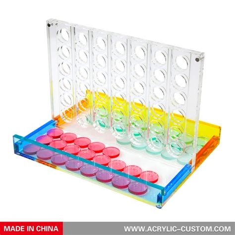 Acrylic Stackable Game Set 的图像结果