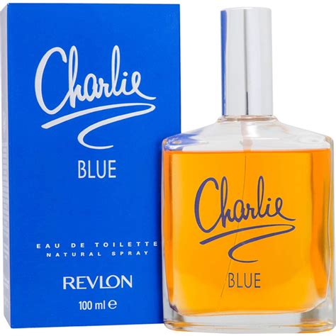 Revlon Charlie Blue EDT, 100ml : Revlon: Amazon.in: Beauty