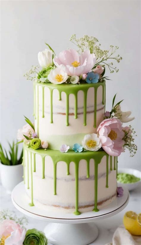 Image result for Spring Cake Decorating