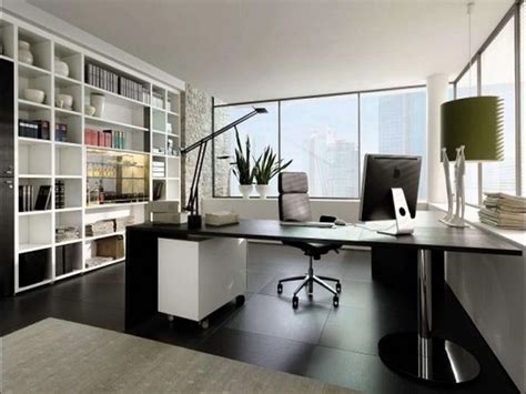 Modern Office Design Ideas For Small Spaces - Modern House Design
