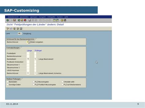 Image result for SAP Customizing Implementation Guide