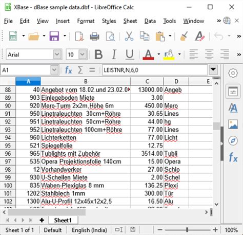 Open Dbf File Windows 7 的图像结果