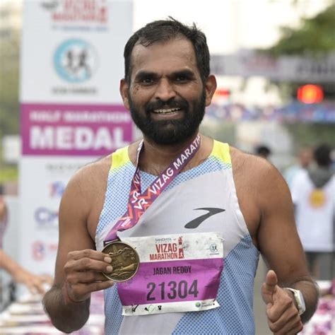 Soma Jagan M. Reddy – Brooks Running India