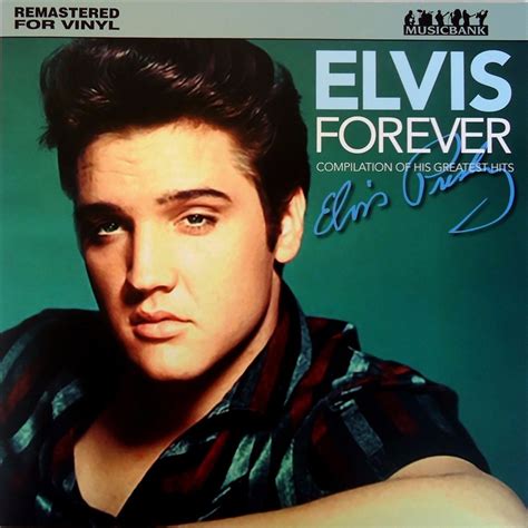 Elvis Forever | Elvis, Elvis presley, Forever