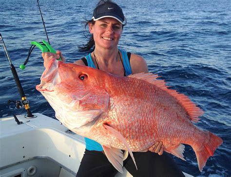 Recreational red snapper season set for Texas