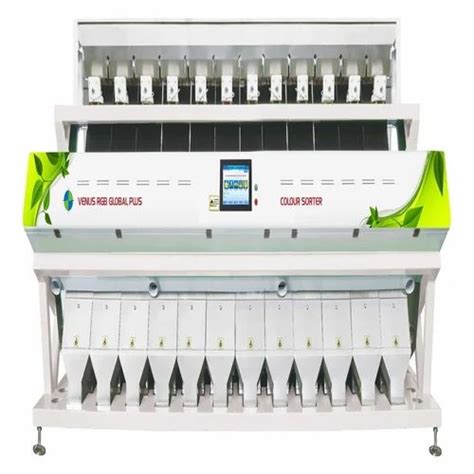 Cashew Color Sorter - NW Cashew Color Sorting Machine Manufacturer from ...