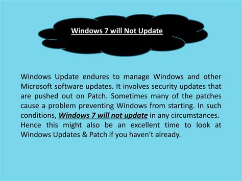 How to Fix Windows 7 for Windows Update 的图像结果