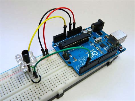 Image result for Arduino and Sensor Connection