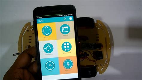 Arduino Bluetooth Robot Car Download 的图像结果