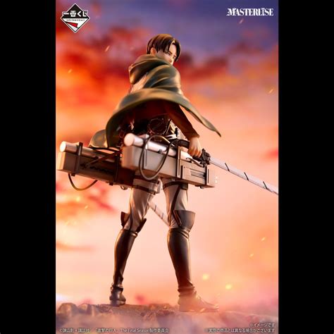 Ichiban Kuji Attack on Titan I'll take down the Beast Titan B Prize Le ...