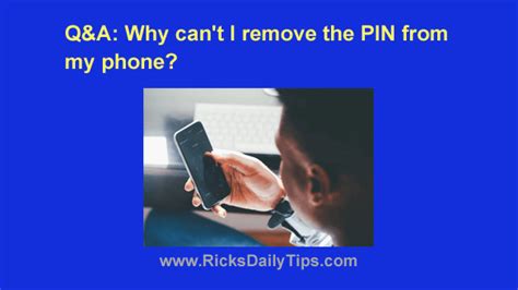 Image result for How to Remove Pin From Android Mobile