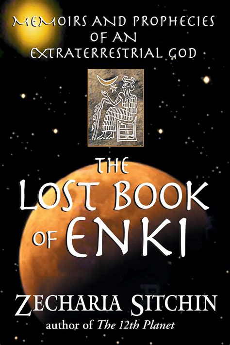 The Lost Book of Enki | Book by Zecharia Sitchin | Official Publisher ...