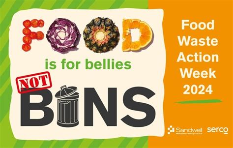 It’s Food waste Action Week & Global Recycling Day!