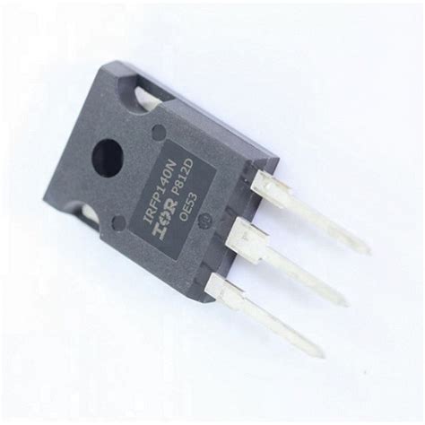 IRFP140N MOSFET - 100V 33A N-Channel Power MOSFET buy online at Best ...