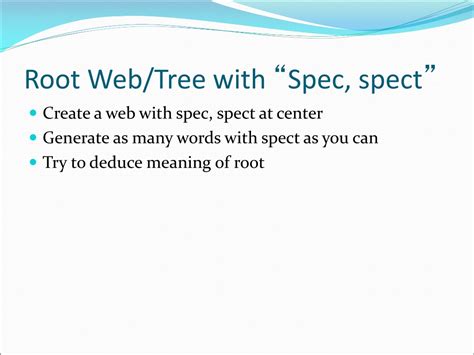 PPT - Word Study with Readers and Writers who Struggle: One size does ...