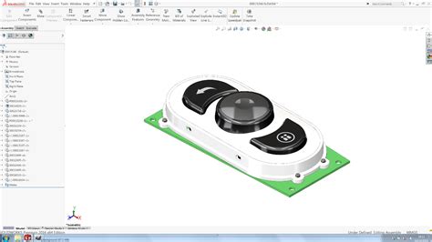 Image result for SolidWorks User Interface