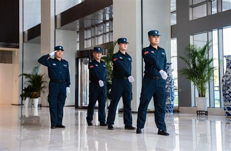 东莞安保服务比较好的保安公司有哪些公司？