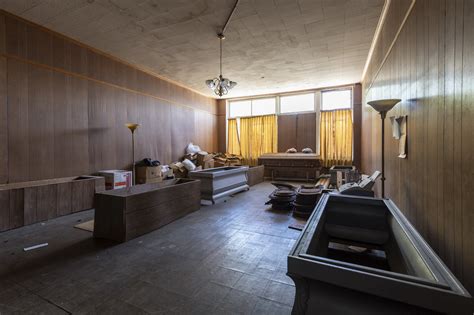 Century Funeral Home – Abandoned Southeast