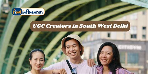 UGC Creators in South West Delhi: Starting Price in Just Rs.499 ...