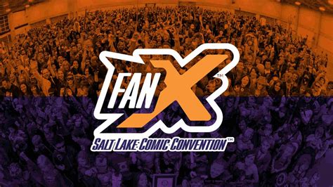 🔴 LIVE from FAN X Salt Lake City | Day 1 - YouTube