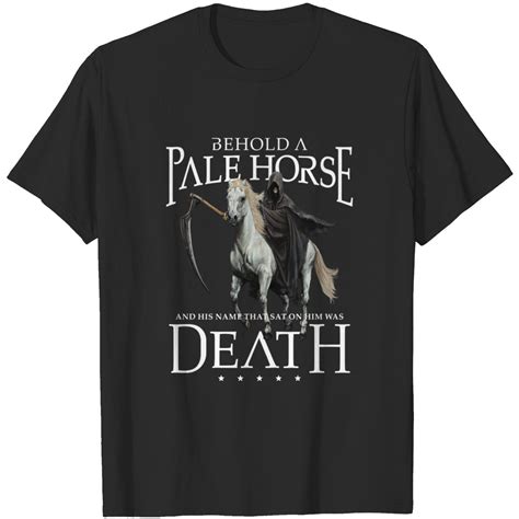 Behold a pale horse – Artofit