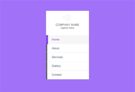 Image result for Java Modern Side Menu