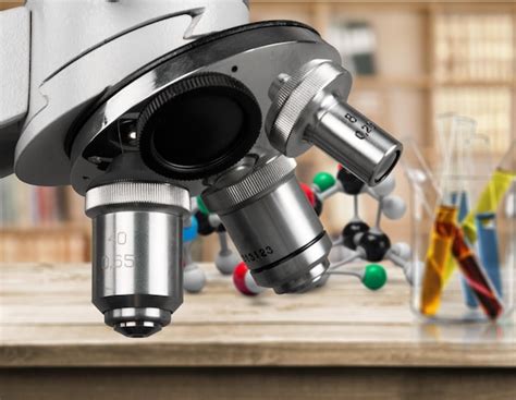 Doctor Ornaments For Christmas Tree Custom Medical Microscope Ornament ...