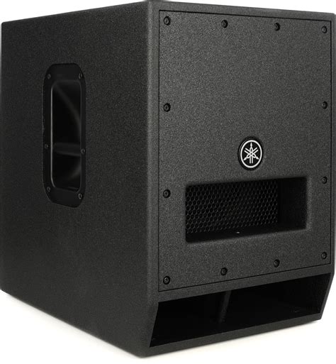 Yamaha DXS12 MKII Powered Subwoofer : Amazon.in: Musical Instruments