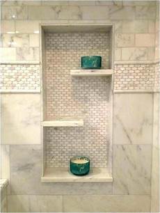 Bathroom Tile Shelf by Recessed Shower Shelf Insert Shower Shelf Ideas Tile Bathroom Tile Shelf