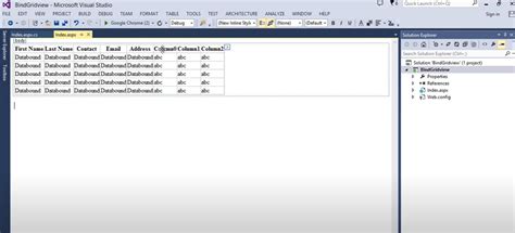 Image result for ASP DataGrid