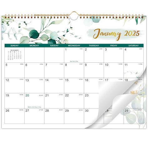Buy 2025-2026 Wall - Jan 2025 - Dec 2026, 2025-2026, 14.8" x 11.4 ...