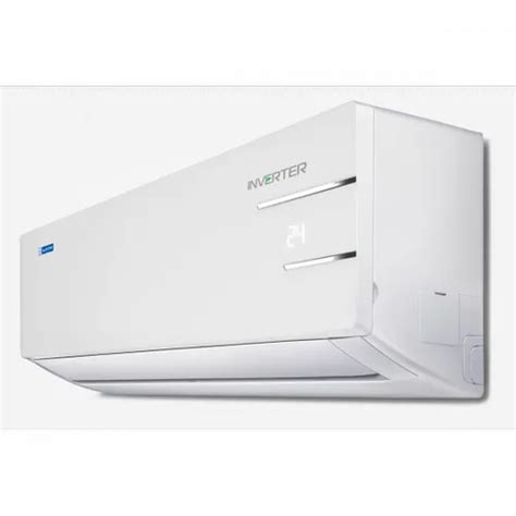 BLUE STAR SPLIT AIR CONDITIONER - BLUE STAR 1 Ton 3 Star Fixed Speed ...