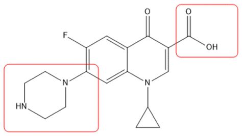 Design and Synthesis of Menthol and Thymol Derived Ciprofloxacin ...