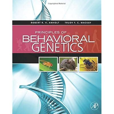 Buy Principles of Behavioral Genetics 1st Edition Online at Lowest ...