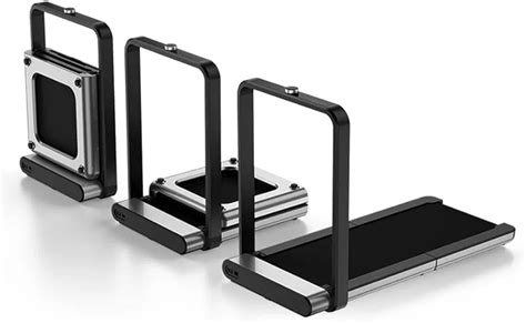 KingSmith WalkingPad X21 Foldable Treadmill Smart Double Folding ...
