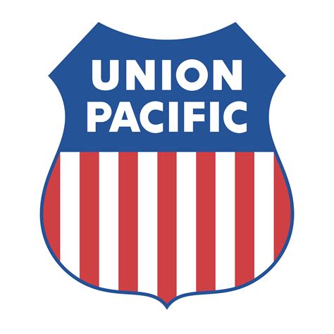 Union Pacific Logo PNG Transparent & SVG Vector - Freebie Supply