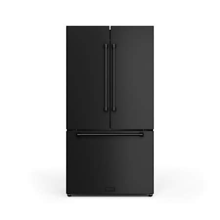 Thor Kitchen RF3621CTD00 Gordon Ramsay 36 Inch Wide 20.3 Cu. Ft. Energy ...