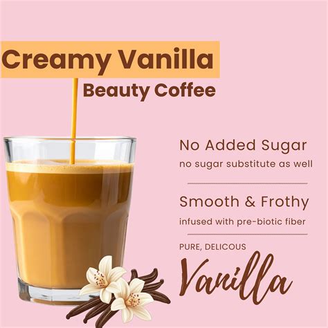 Beauty Coffee with Collagen & Hyaluronic Acid | Skin Glow Coffee India ...