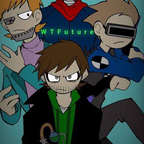Image result for WTFuture FNF Mod