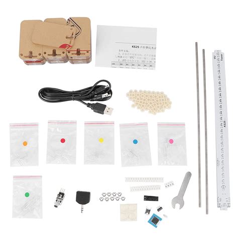 UniMarket® Sound Control VU Meter, 25-Segment Sound Column Design ...