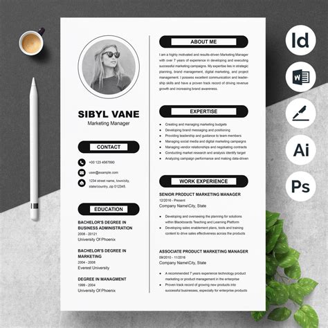 Image result for Job Application CV Examples