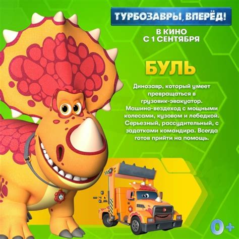 Сегодня снова знакомимся с очаровательными персонажами анимационного ...