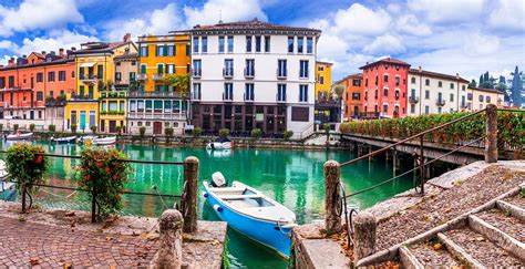 Holidays Peschiera del Garda - The best travel tips