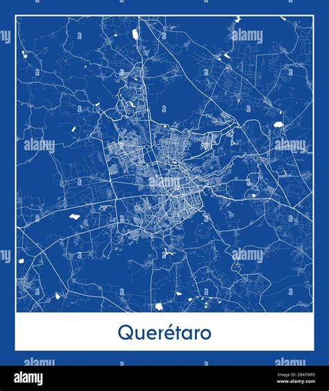 Map of queretaro hi-res stock photography and images - Alamy