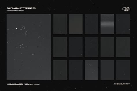 Film Dust Texture